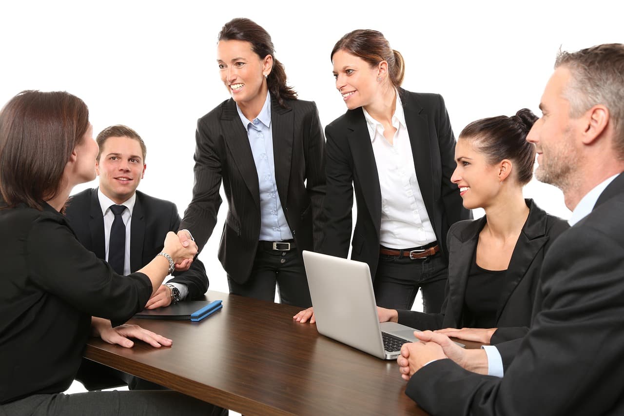 Fallback image for: business technology corporate meeting focus, customer application quanto custa plataforma de customer experience