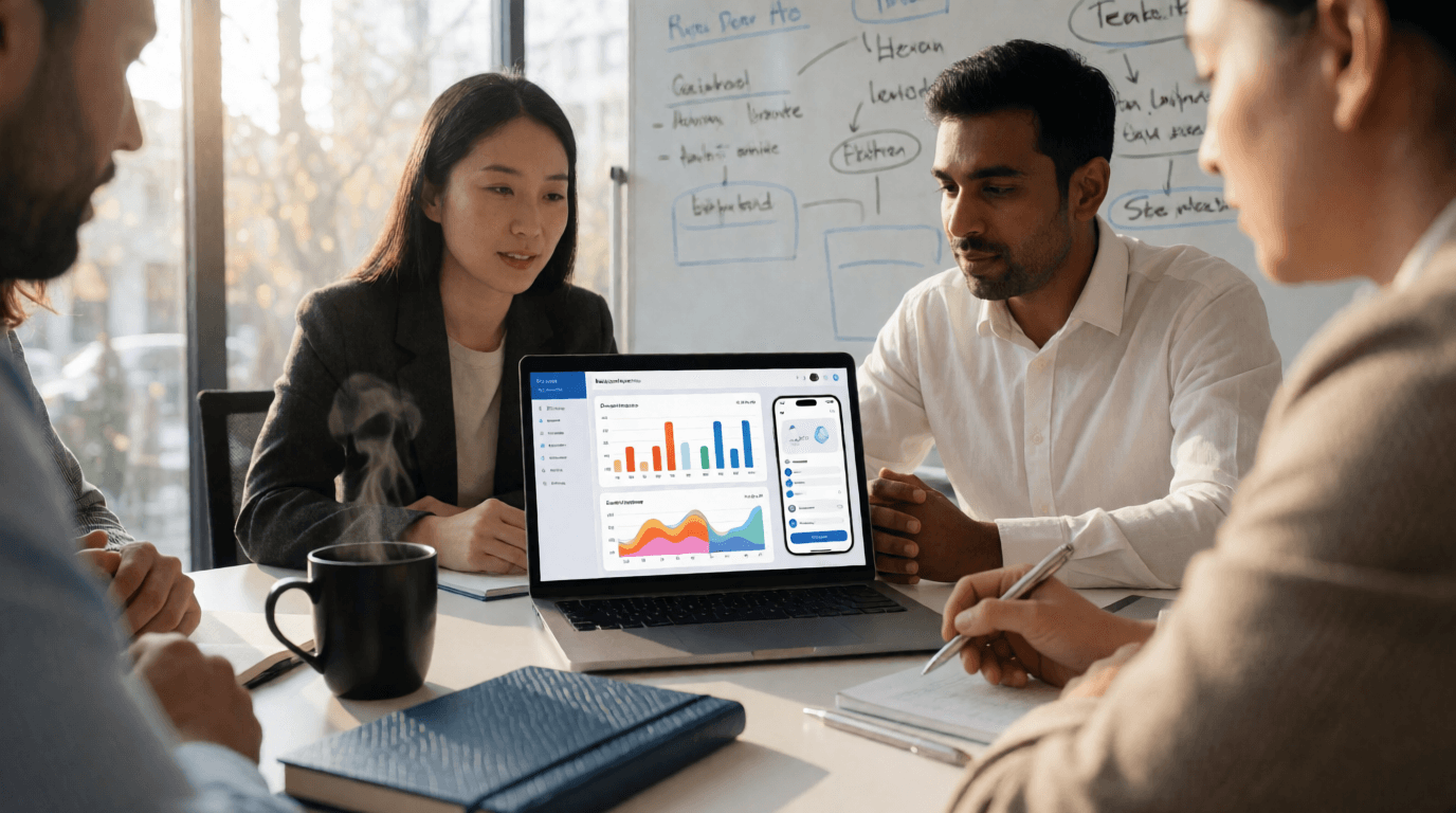 customer service business team estudos caso success management