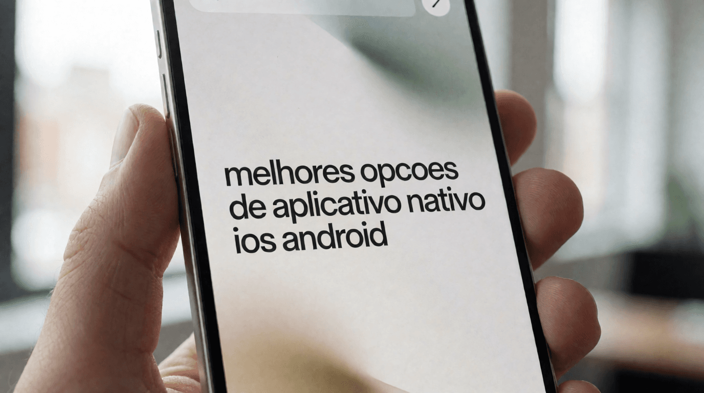 customer service business team melhores opcoes aplicativo nativo